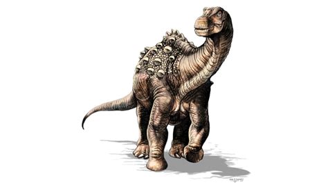 El Yamanasaurus, el primer dinosaurio encontrado en .